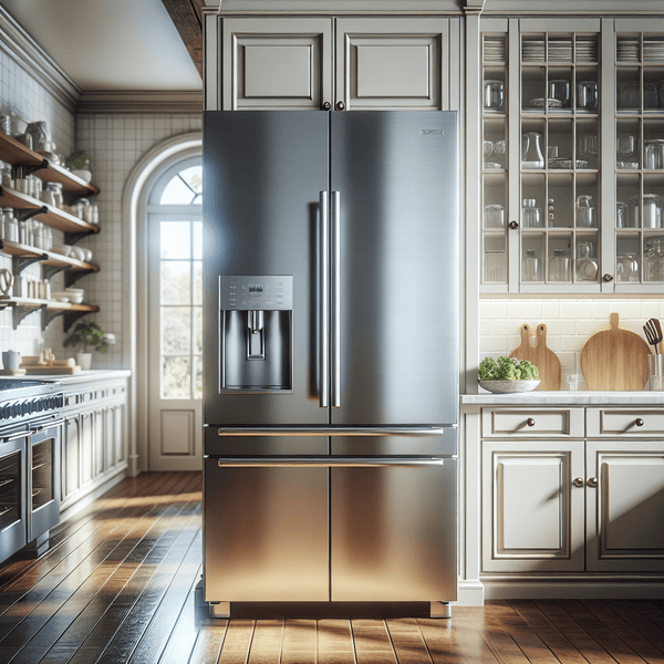 French Door Refrigerators: Are They Right for Your Kitchen? - BonPrix Électroménagers