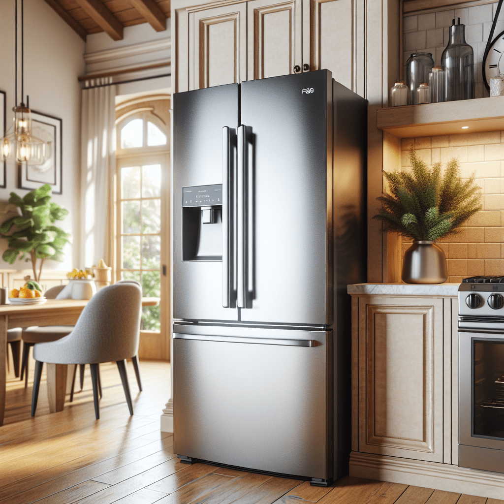 French Door Refrigerators: Are They Right for Your Kitchen? - BonPrix Électroménagers