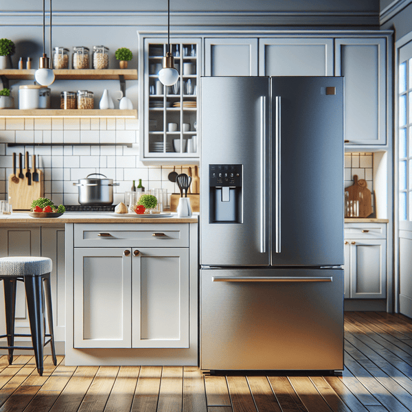 French Door Refrigerators: Are They Right for Your Kitchen? - BonPrix Électroménagers
