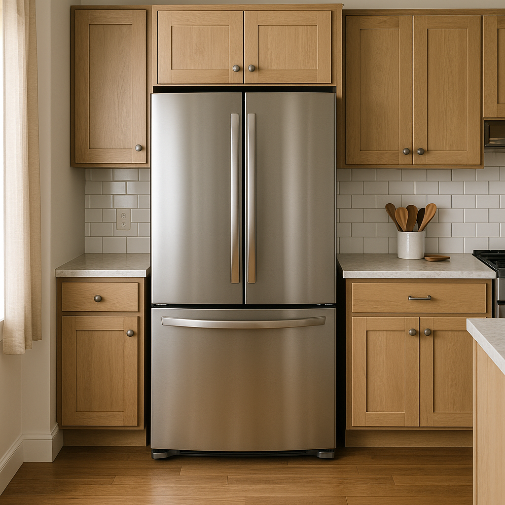 French Door Refrigerators: Are They Right for Your Kitchen?
