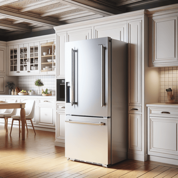 French Door Refrigerators: Elegance Meets Practicality - BonPrix Électroménagers