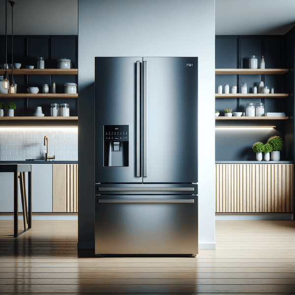 French-Door Refrigerators: More Practical and Modern - BonPrix Électroménagers