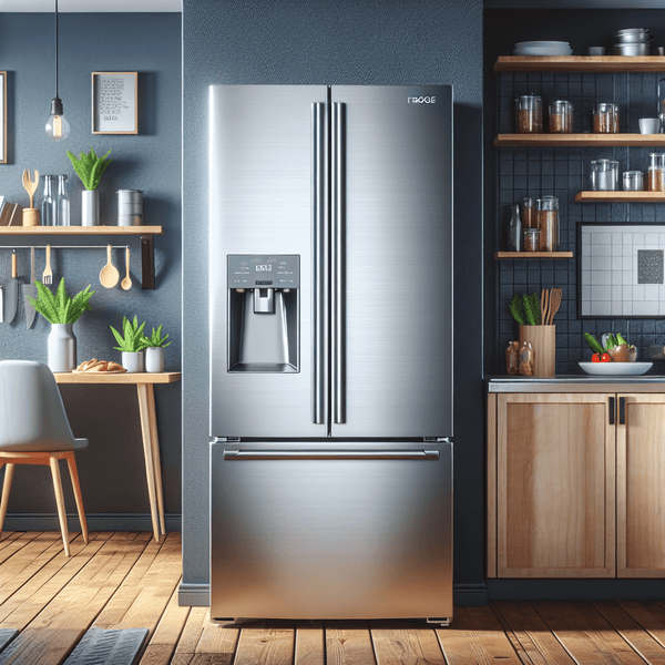 French-Door Refrigerators: More Practical and Modern - BonPrix Électroménagers