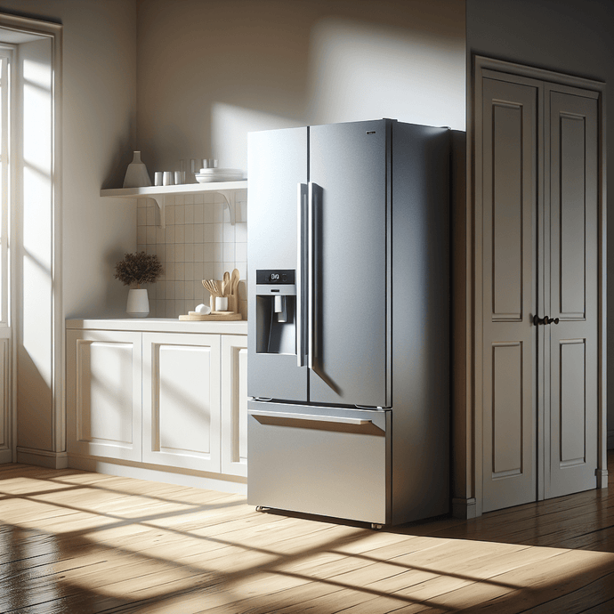 French-Door Refrigerators: More Practical and Modern