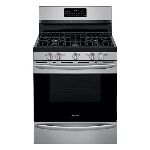 From Functionality to Elegance: Choosing RANGES that Match Your Home's Style - Featuring GCRG3060AF - BonPrix Électroménagers