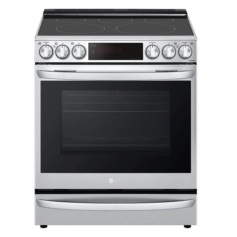 From Functionality to Style: Choosing the Perfect RANGESs for Your Home - Featuring LSEL6337F - BonPrix Électroménagers