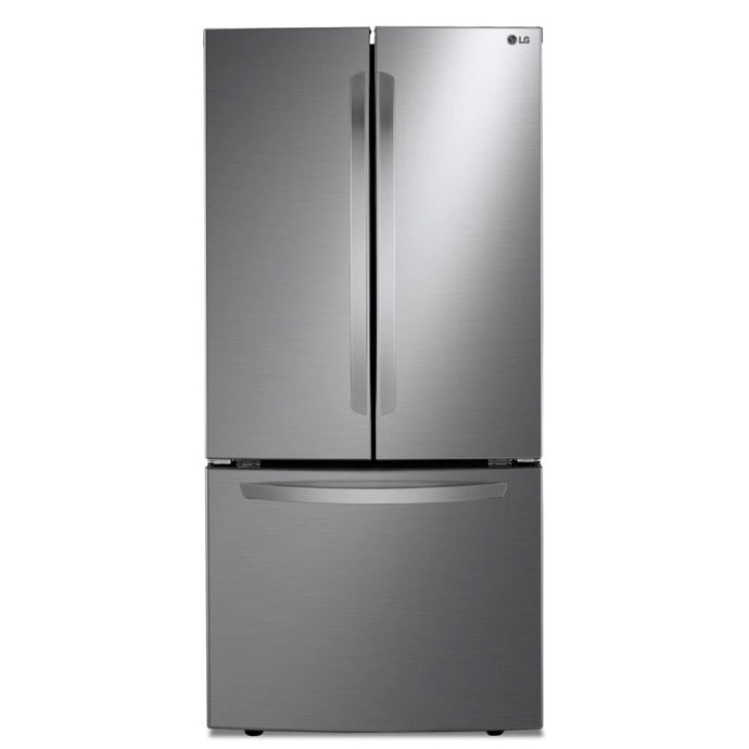 From Luxury to Necessity: How LRFNS2503V  Elevates the Standard in REFRIGERATORS