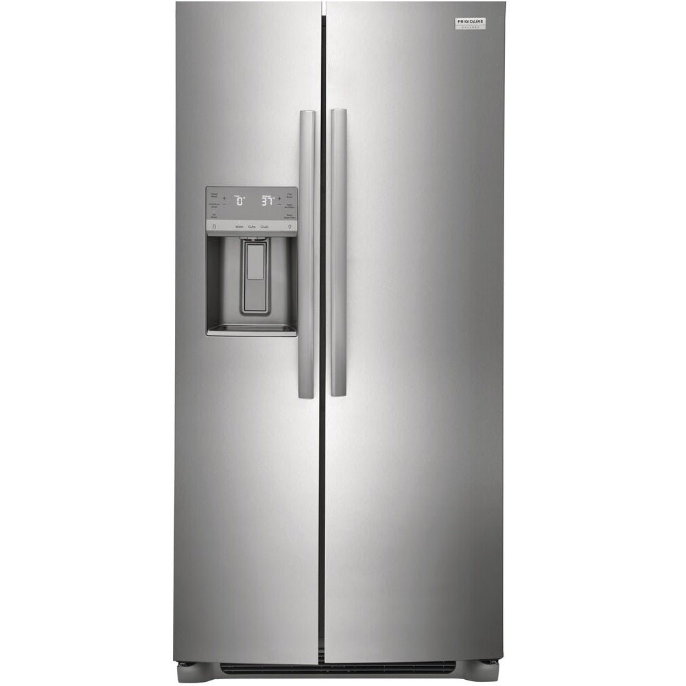 From Selection to Installation: Navigating the World of REFRIGERATORS with Ease - Featuring GRSS2352AF - BonPrix Électroménagers