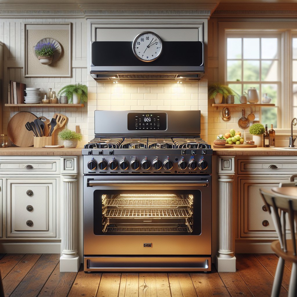 From Stovetop to Oven: Exploring the Versatility of Ranges - BonPrix Électroménagers