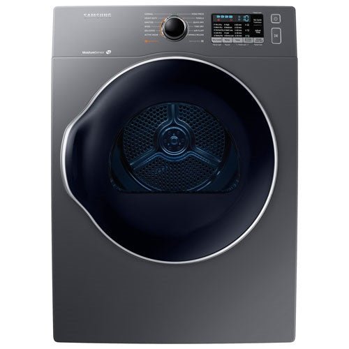 De la réception à l'entretien : Le cycle de vie complet de vos sèche-linge DV22K6800EX.