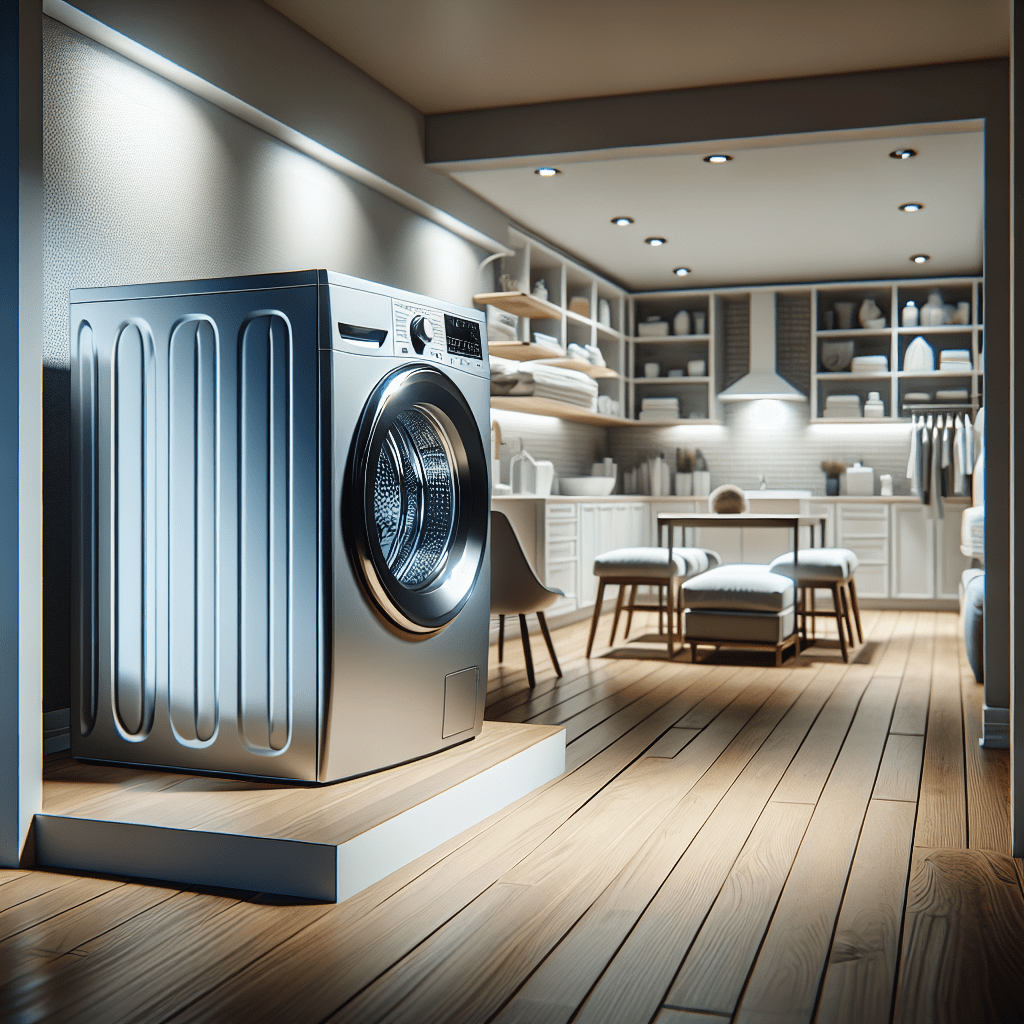 Front-load washers: A cost-effective and high-performance choice - BonPrix Électroménagers