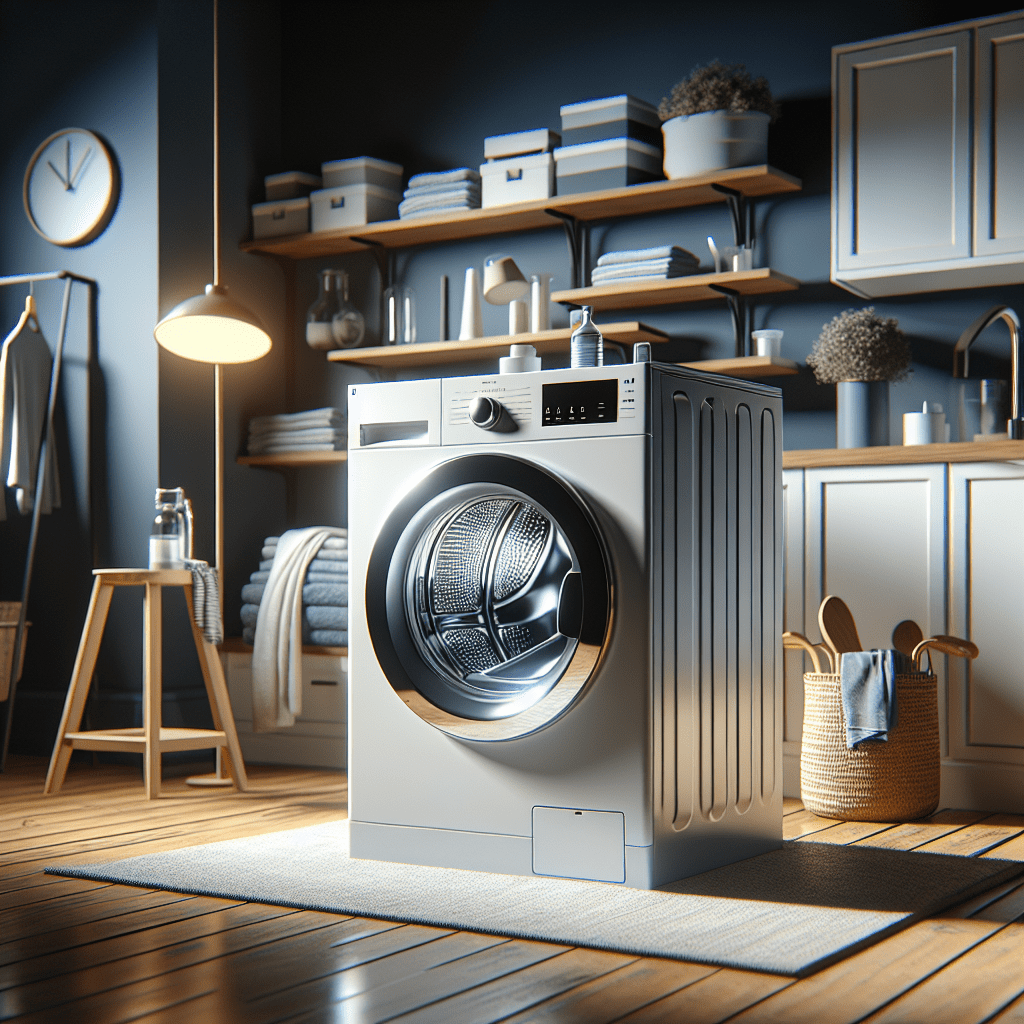 Front-load washers: A cost-effective and high-performance choice - BonPrix Électroménagers