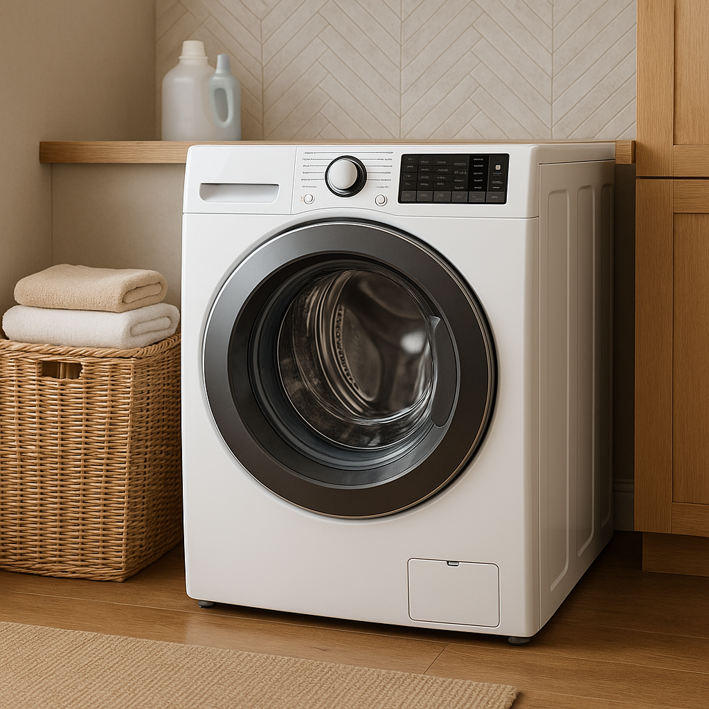 Front-load washers: pros and cons