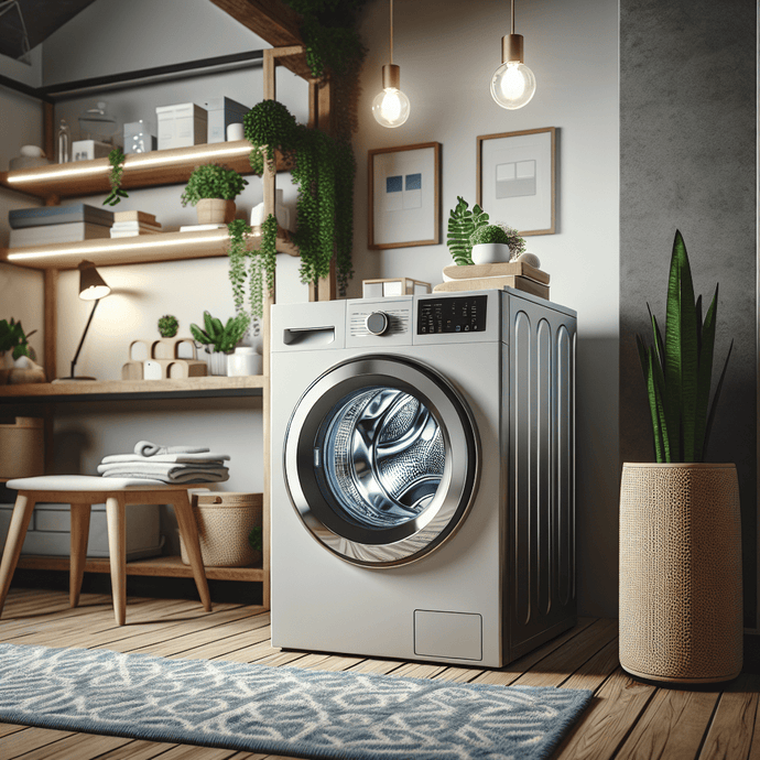 Front-Load Washers: Why They Are the Most Efficient