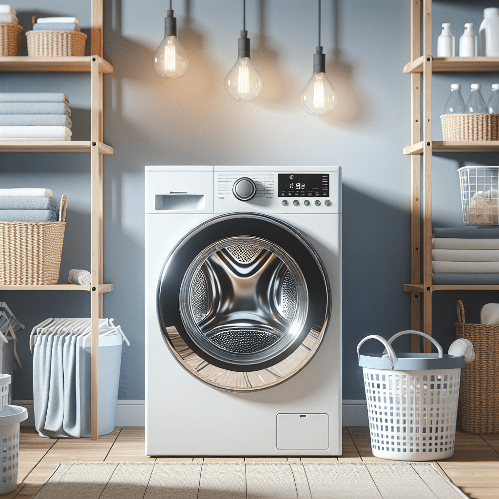 Front-Load Washers: Why They Are the Most Efficient - BonPrix Électroménagers