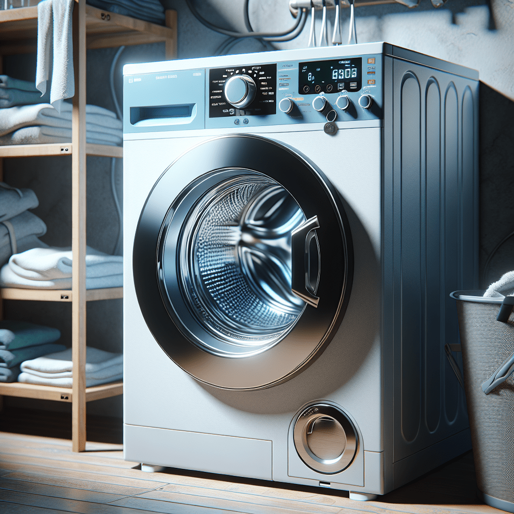 Front-Load Washers: Why They Are the Most Efficient - BonPrix Électroménagers