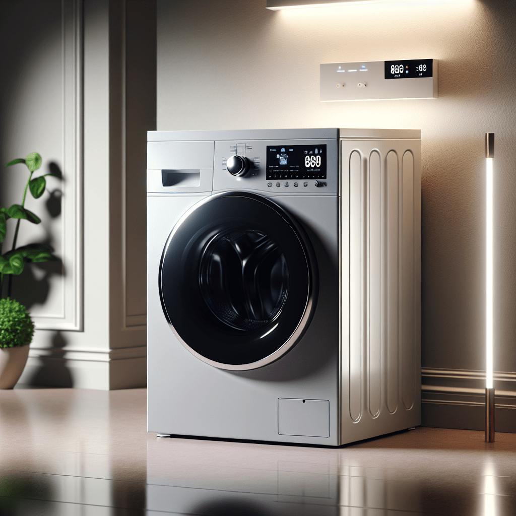 Front-Load Washers: Why They Are the Most Efficient - BonPrix Électroménagers