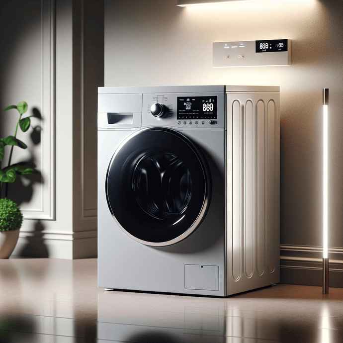 Front-Load Washers: Why They Are the Most Efficient