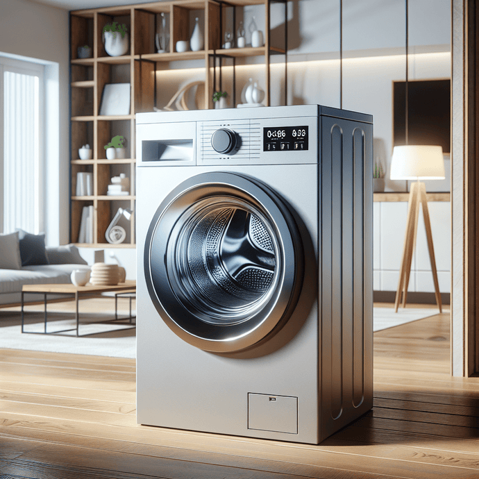 Front-Load Washers: Why They Are the Most Efficient