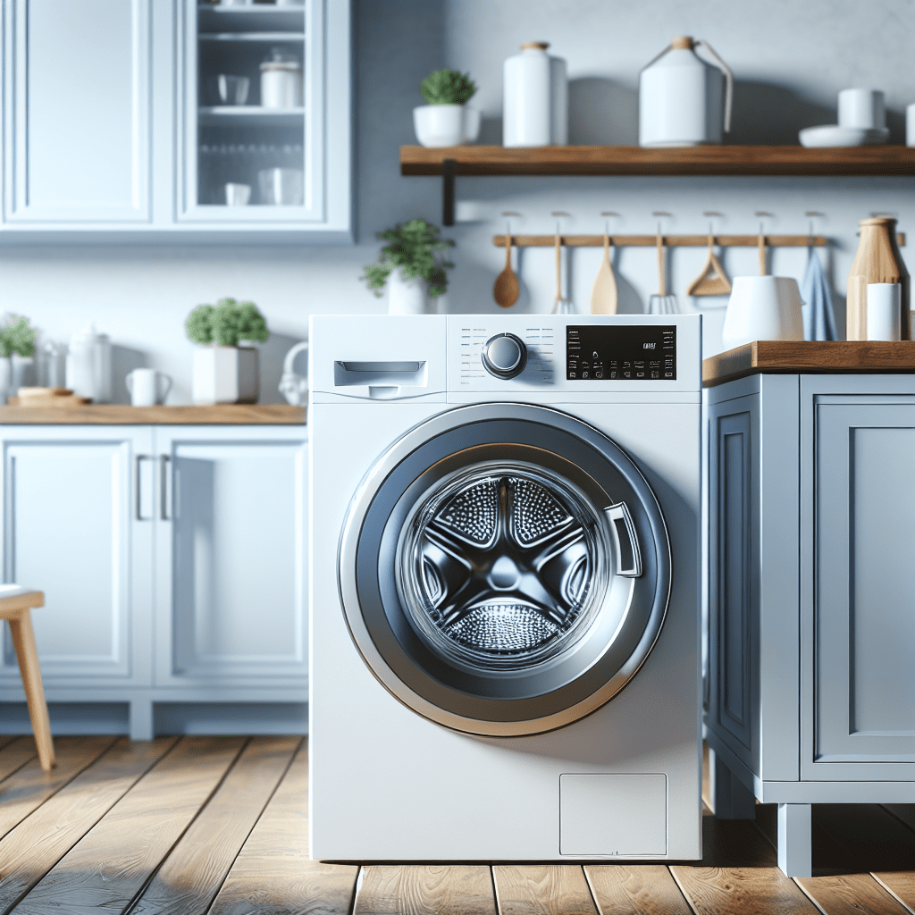 Front-Load Washers: Why They Are the Most Efficient - BonPrix Électroménagers