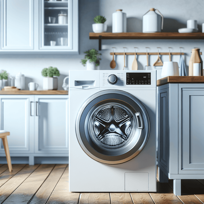 Front-Load Washers: Why They Are the Most Efficient