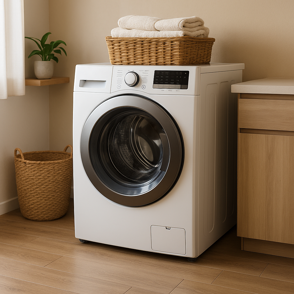Front-Load Washers: Why They Are the Most Efficient
