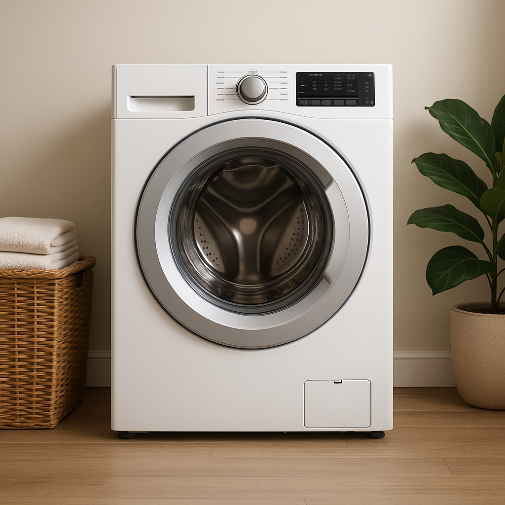 Front-Load Washers: Why They Are the Most Efficient