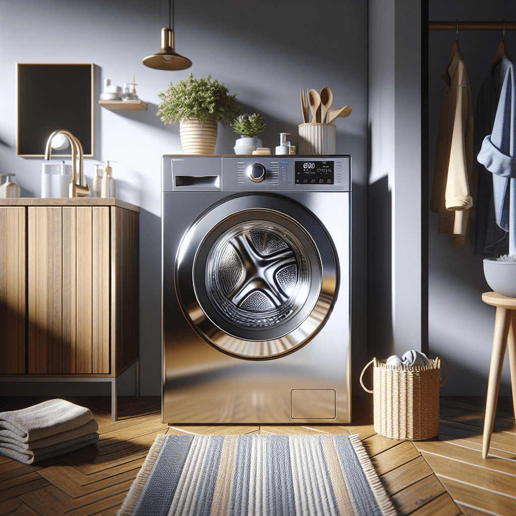 Front-Loading Washers: The Best Models for 2025 - BonPrix Électroménagers