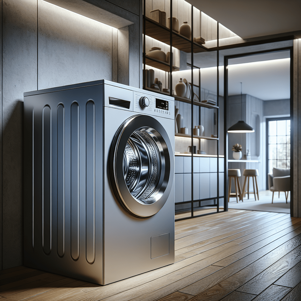 Front-Loading Washers: The Best Models for 2025 – BonPrix Électroménagers