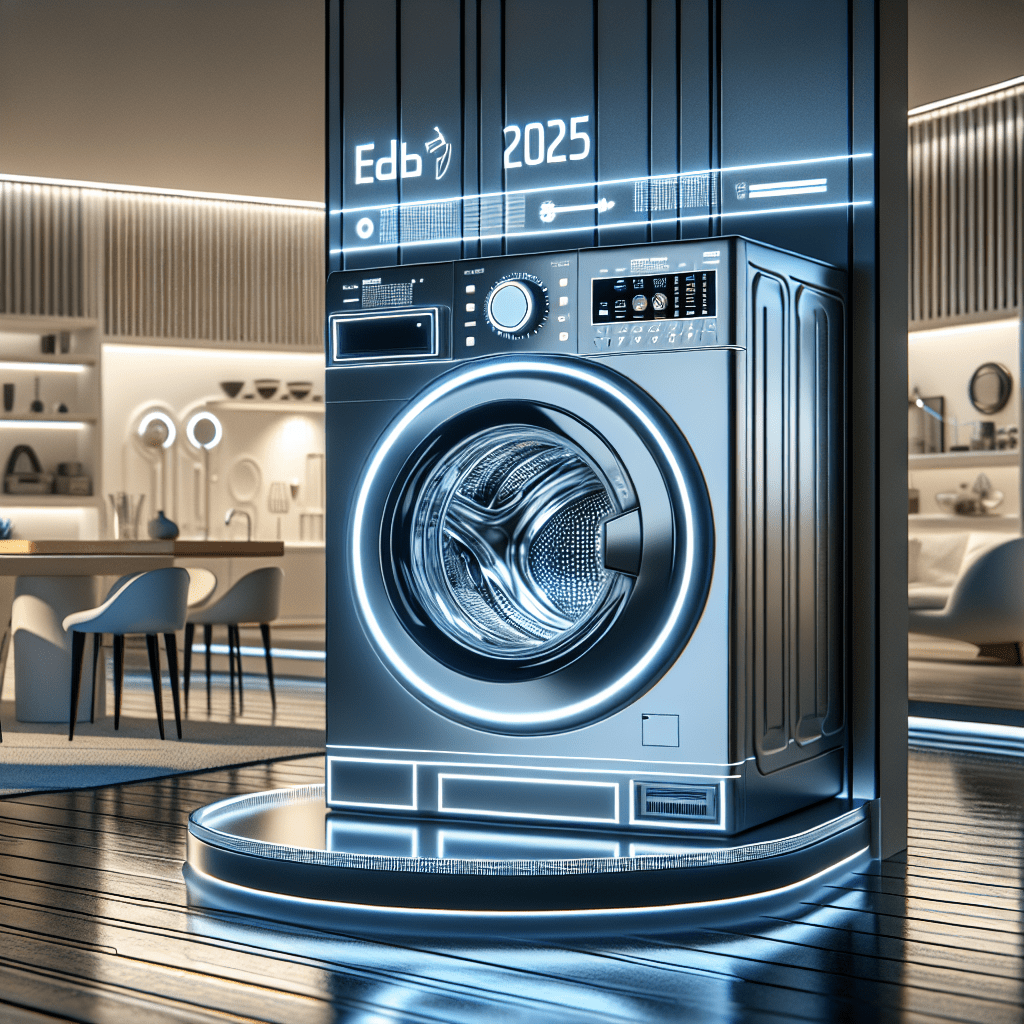 Front-Loading Washers: The Best Models for 2025 - BonPrix Électroménagers