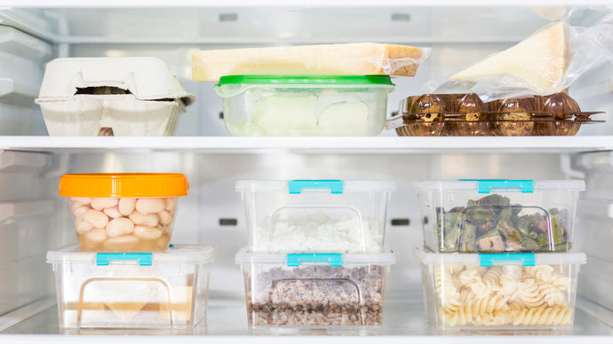 The Latest in Refrigerator Organization Systems for Maximum Storage