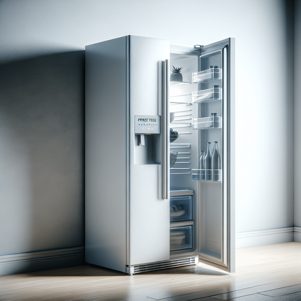 Frost-Free Refrigerators: No More Frost Issues to Deal With - BonPrix Électroménagers