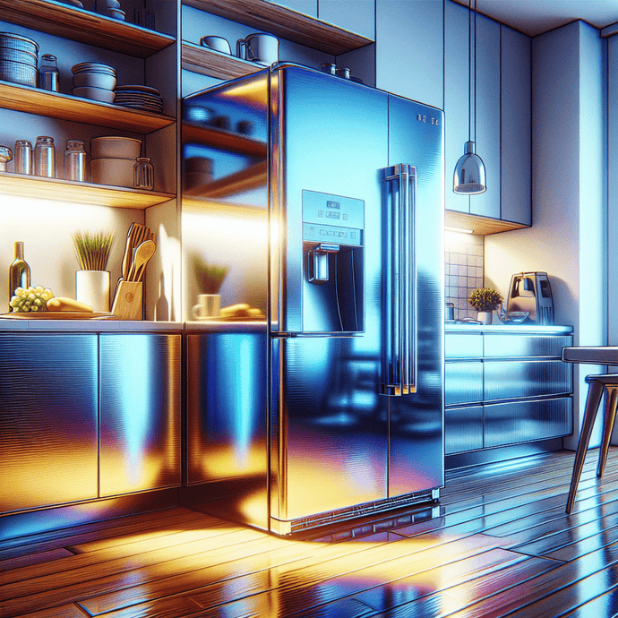 Frost-Free Refrigerators: No More Frost Issues to Deal With