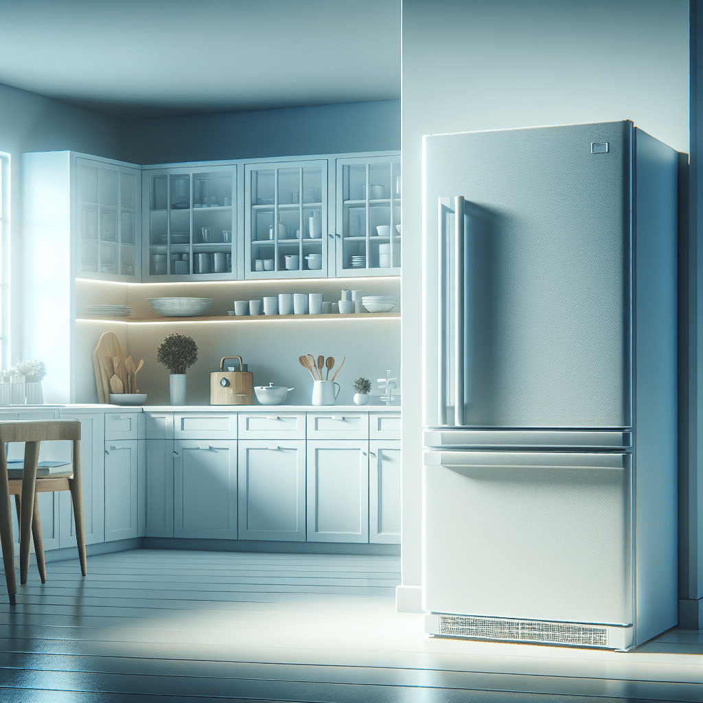 Frost-free refrigerators: No more maintenance hassle - BonPrix Électroménagers
