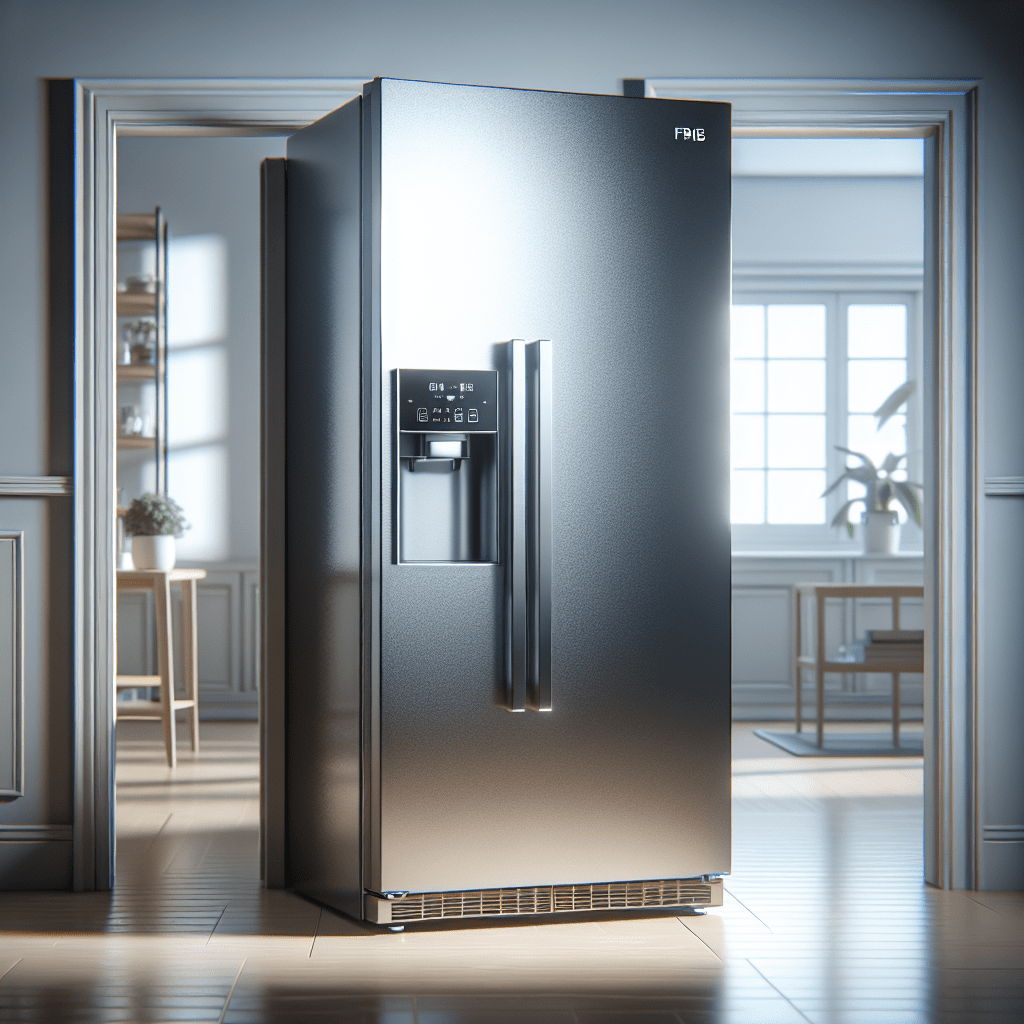 Frost-free refrigerators: No more maintenance hassle - BonPrix Électroménagers