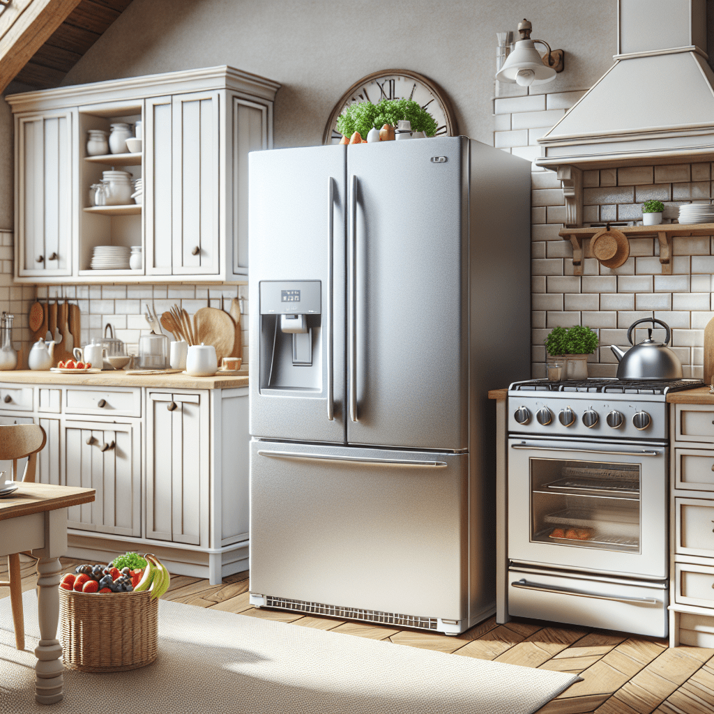 Frost-free refrigerators: No more maintenance hassle - BonPrix Électroménagers