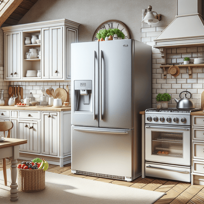 Frost-free refrigerators: No more maintenance hassle