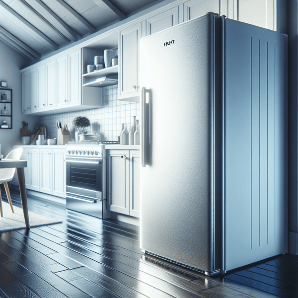 Frost-free refrigerators: No more maintenance hassle - BonPrix Électroménagers