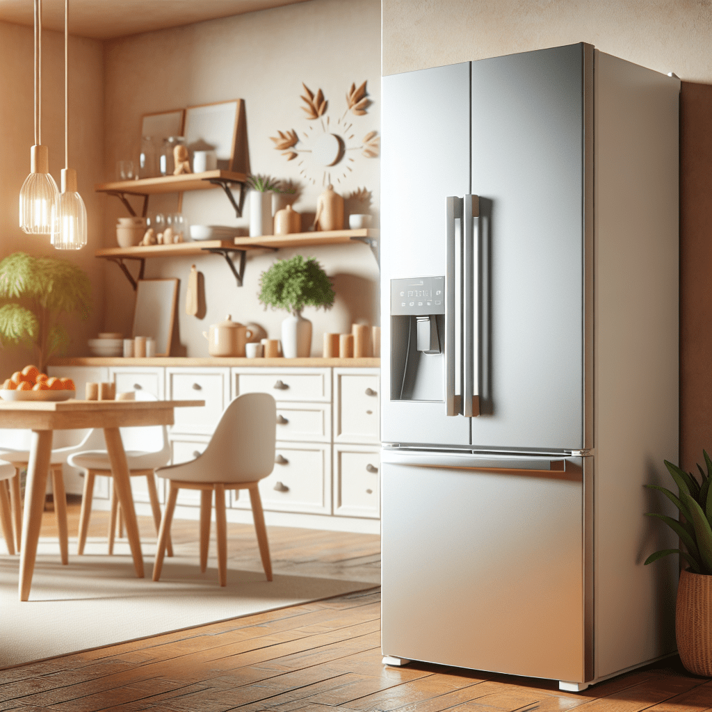 Frost-free refrigerators: No more maintenance hassle - BonPrix Électroménagers