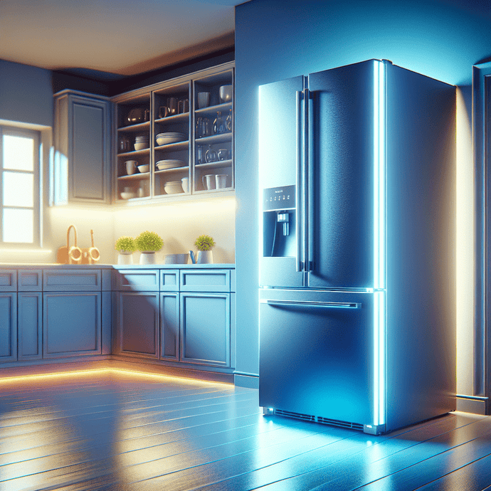Frost-free refrigerators: say goodbye to regular maintenance