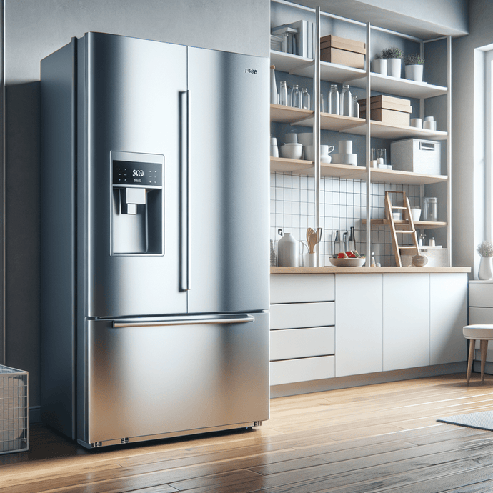 Frost-free refrigerators: say goodbye to regular maintenance