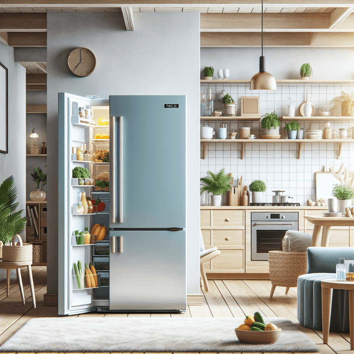 Frost-free refrigerators: say goodbye to regular maintenance