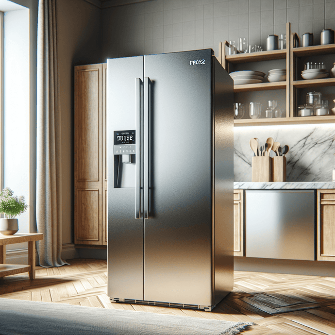 Frost-Free Refrigerators: Simplicity in Daily Use