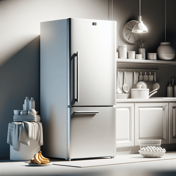 Frost-Free Refrigerators: Simplicity in Daily Use - BonPrix Électroménagers