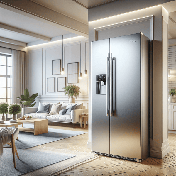 Frost-Free Refrigerators: Simplicity in Daily Use - BonPrix Électroménagers