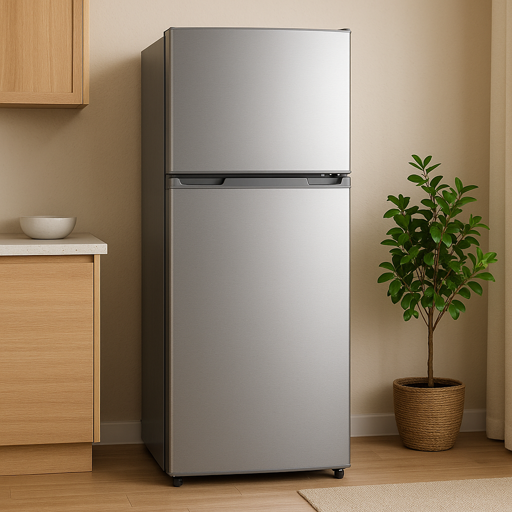 Frost-Free Refrigerators: Simplicity in Daily Use