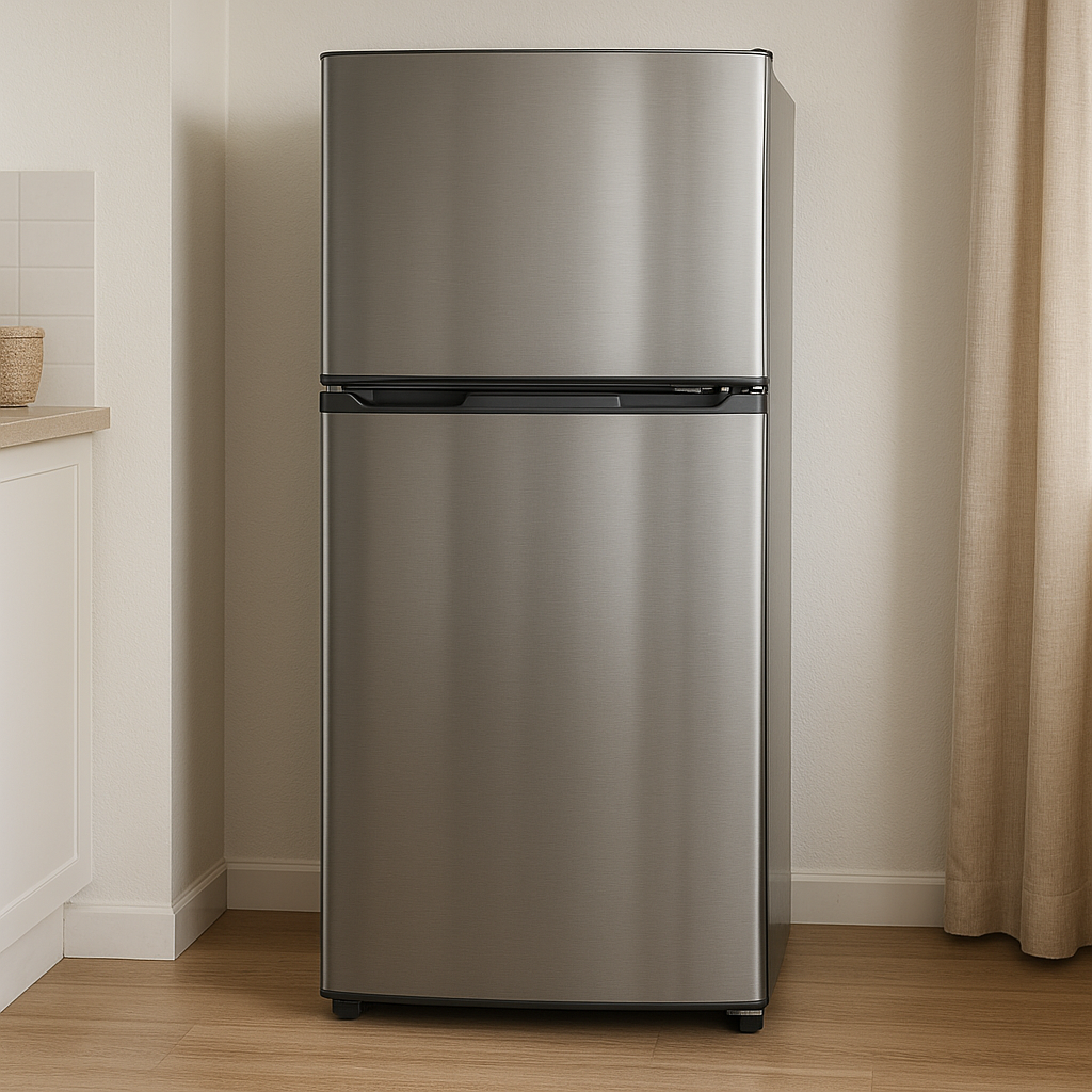 Frost-Free Refrigerators: Simplicity in Daily Use