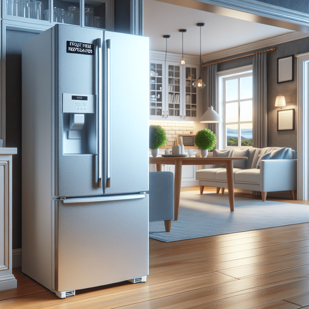 Frost-free refrigerators: The solution for easy maintenance - BonPrix Électroménagers