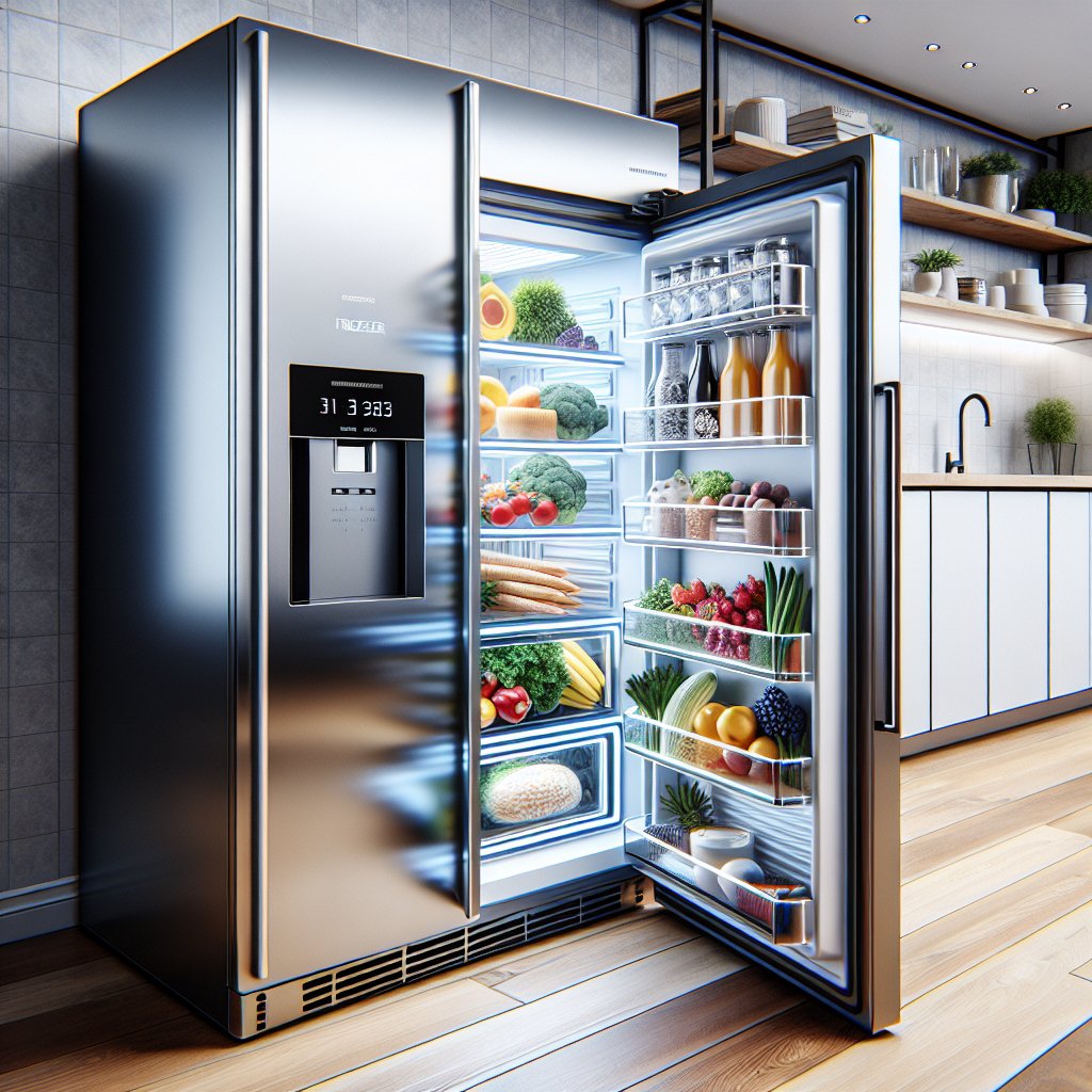Frozen Delights: Exploring the Latest in Freezer Technology - BonPrix Électroménagers