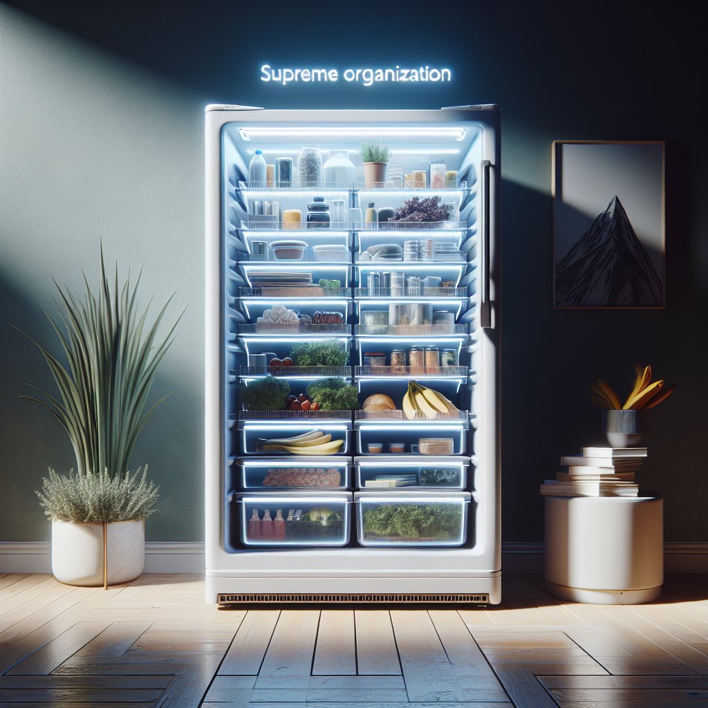 Frozen Finesse: Tips for Organizing Your Freezer Like a Pro - BonPrix Électroménagers